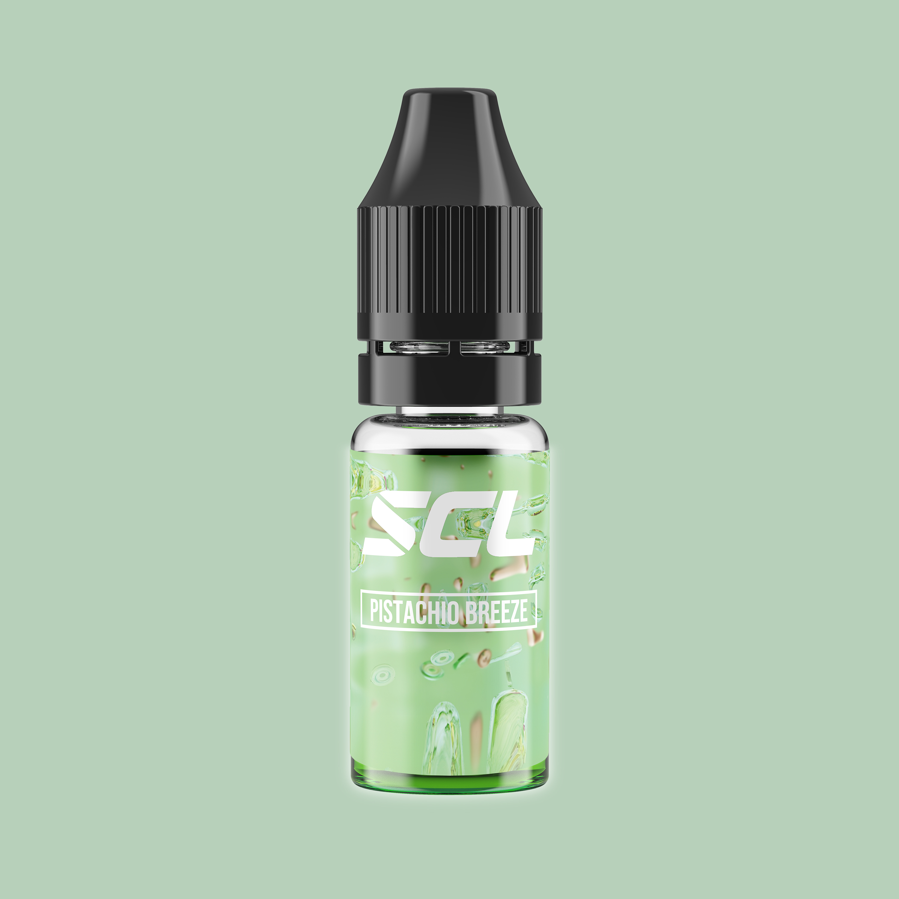 SCL Pistachio Breeze E-liquid